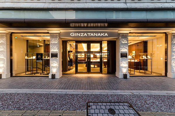 GINZA TANAKA Fukuoka Nishitetsu Grand Hotel - ModuleX Inc.